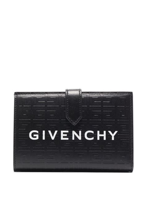 givenchy 4g leather wallet|vintage Givenchy wallets.